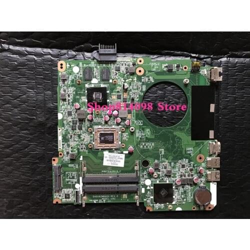 High Quality For HP 15-N Series Laptop Motherboard 734824-501 U92 With A10-5745M Processor HD8670M DA0U92MB6D0
