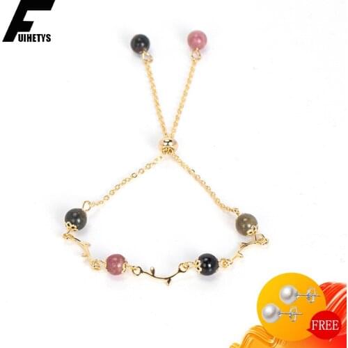 Fashion Bracelet 925 Silver Jewelry for Women Wedding Party Engagement Birthday Bridal Promise Gift Hand Accessories Wholesale