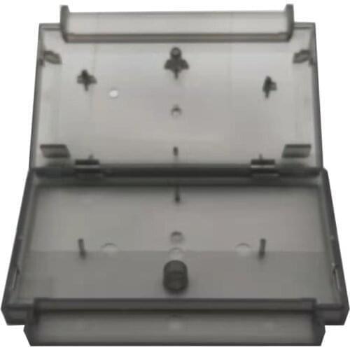 100pcs Game card Cartridge Replacement Plastic Shell Game Card case yellow transparent black