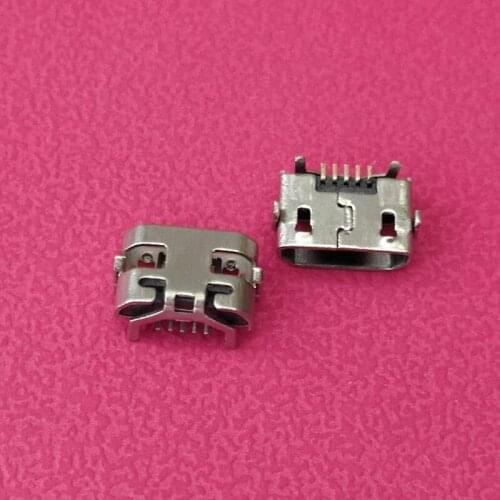 100pcs/lot Micro USB Charging Socket Port Connector for Amazon Kindle Fire 5th Gen SV98LN