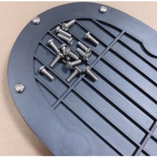 17 Pcs Bottom Battery Cover Screws Stainless Steel Metal Screws for Xiaomi Mijia M365 And Pro Electric Scooter Repaired Parts