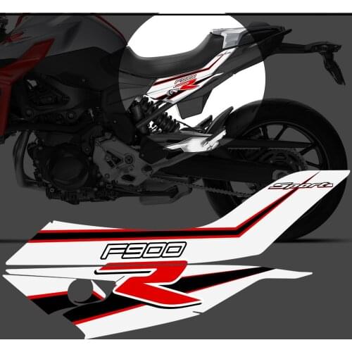 2019 2020 Tank Pad Stickers Decal For BMW F900R F900 F 900 R Kit Fuel Tankpad Protective Knee Fairing Fender Emblem Badge Logo