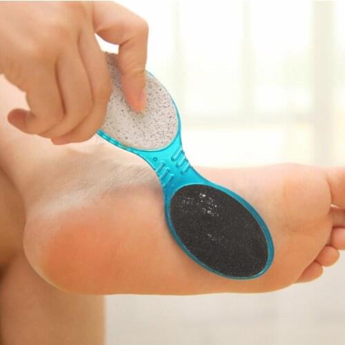 500pcs fashion Washing Feet Brush Foot Care Callus Brush Remover Exfoliating Scrub,Foot Care Tools new