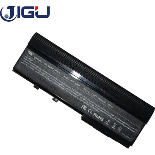 JIGU Laptop Battery For Acer TravelMate 6252 6291 6292 6493 6553 BTP-B2J1 GARDA31 MS2180 TM07B41 BTP-APJ1 BTP-AQJ1 BTP-ARJ1