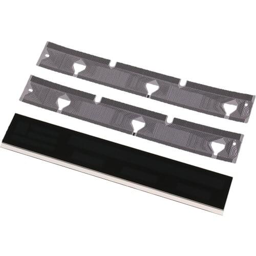 Car Instrument Cluster LCD Screen With Ribbon Cable For BMW E38/E39/E53 5 7 X5 Series