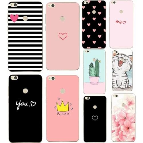 For Huawei P9 Lite 2017 Case Huawei P9Lite Mini Silicone Soft Cover For Huawei P8 P9 Lite P Smart Cover Coque Bumper Phone Case