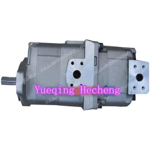 Hydraulic Transmission Pump 705-51-22080 For Wheel Loader WA180