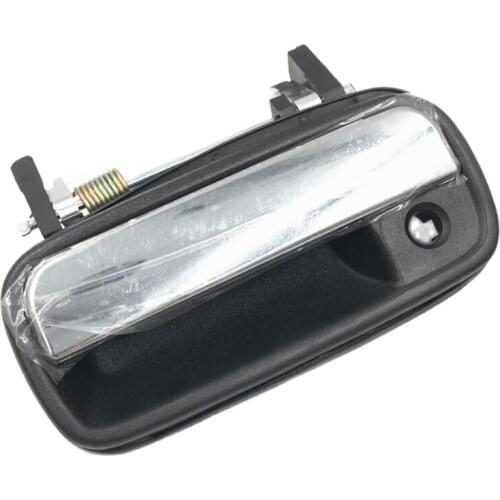 Chrome Outer Handle Exterior Door Handle For Great Wall Deer Safe Pick up