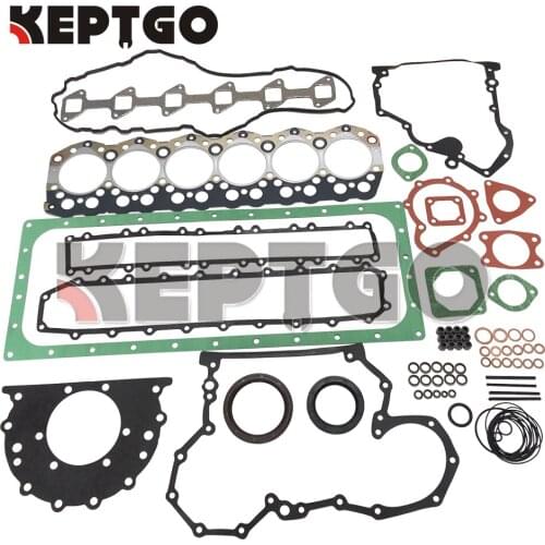 S6S Engine Gasket Kit Head Gasket Seals for Mitsubishi S6S Caterpillar Foklifts