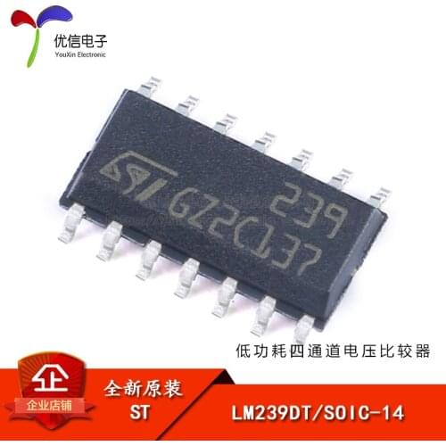 LM239DT SOIC-14