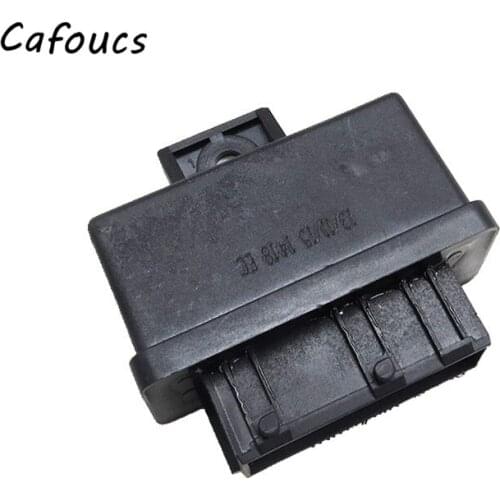 Cafoucs Brand New ABS Fuel Double Relay Multifunctional Relay 15 Pin 454935 For Peugeot 307 308 408