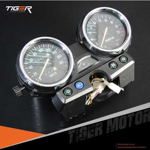 Motorcycle Tachometer Speedometer Meter Case for Kawasaki BALIUS II 250 1997-2007