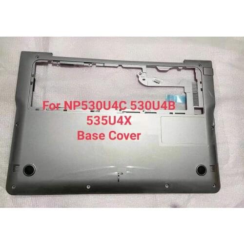 NEW for Samsung NP530U4C 530U4C 530U4B 535U4C 532U4C NP530U4B NP532U4C BA75-03721B 14" laptop bottom case Base cover