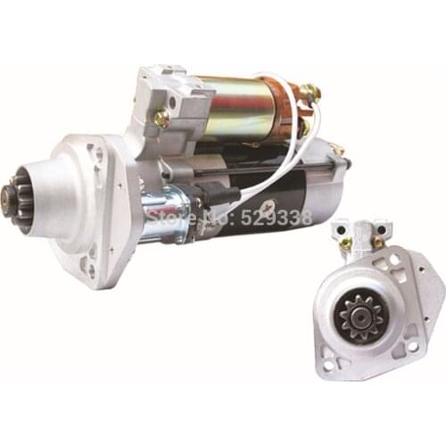 NEW 24V STARTER MOTOR C4984042 4930605 FOR Dongfeng Cummins ISDE