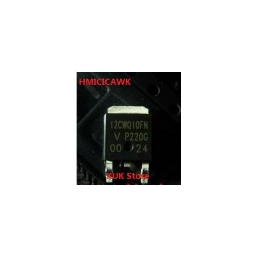 Real Original 100% NEW 12CWQ10FN VS-12CWQ10FN 12CWQ10 DPAK 20PCS/LOT