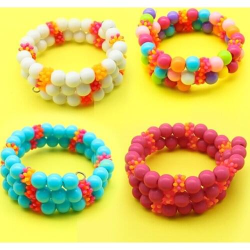 POYZH Blue Bracelets