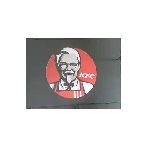 Logo Projector outdoor HD rotation remote Gobo laser projection lamp advertising light