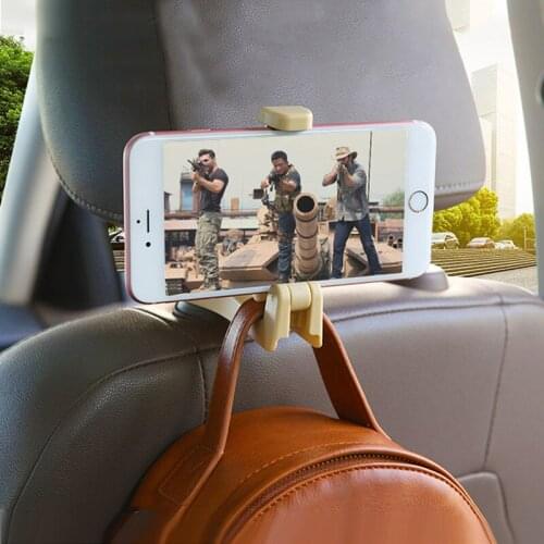 Tefanball Car Clips