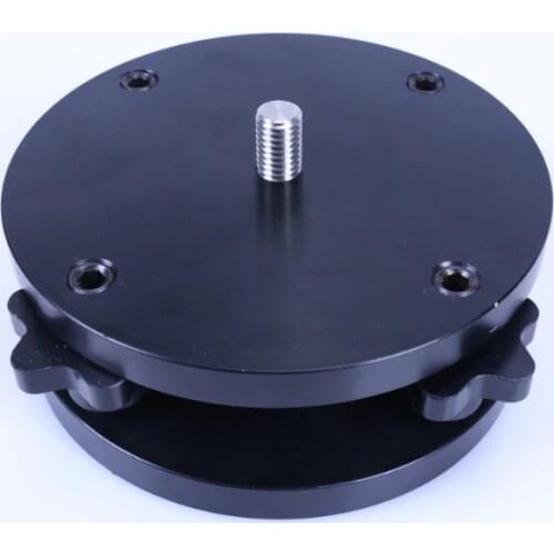 Jimmy Jib Triangle Leveler