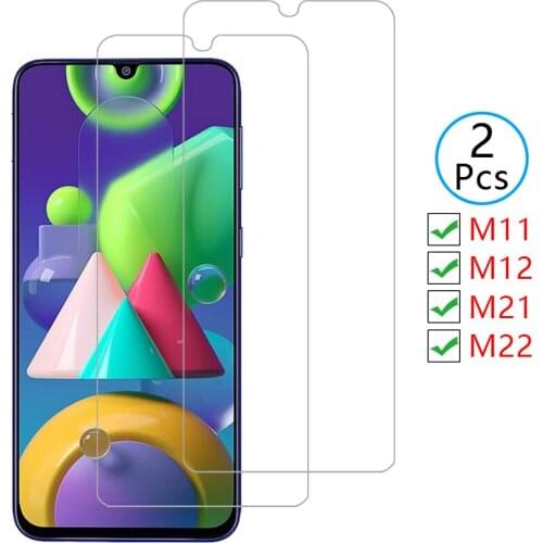 TRPZY Screen Protectors For Samsung Galaxy M21