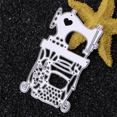 Carbon Steel Scrapbooking Die Cutting Stencils DIY Album Card Crafts Paper 365 E56C