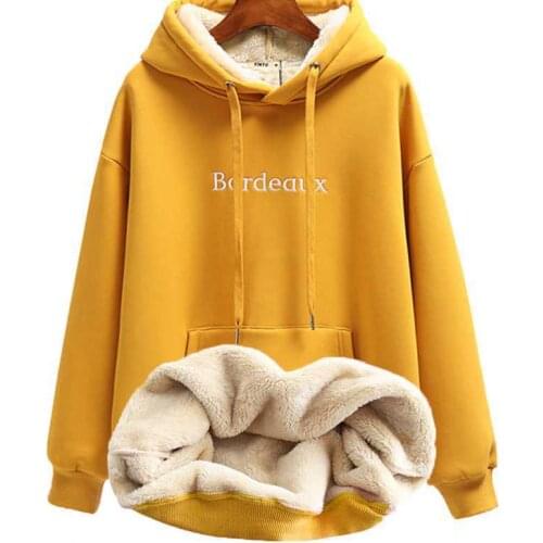 Unimmye Plush Sweaters