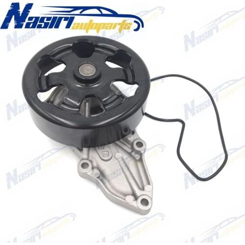 Water Pump For Acura TSX Honda Accord CR-V Element 2.4 K24A2 K24A4 K24A8 K24Z1 19200-RAD-003