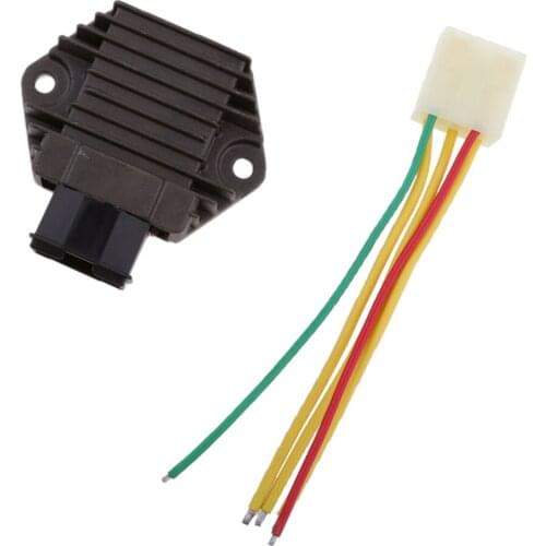 Motorcycle Voltage Regulator Rectifier For Honda CB250 Hornet 250 CB400 SF