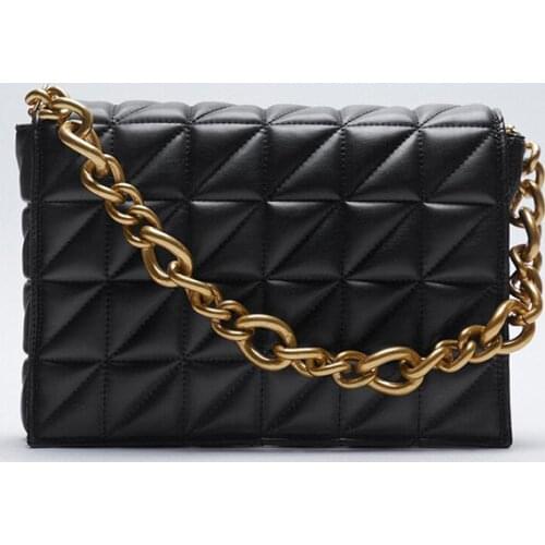 ZDARLBO Women's Clutches On A Chain