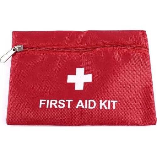 1.4L Portable Emergency First Aid Kit Pouch waterproof Bag Travel Sport Rescue medical bag Outdoor Hunting Camping First Aid Kit