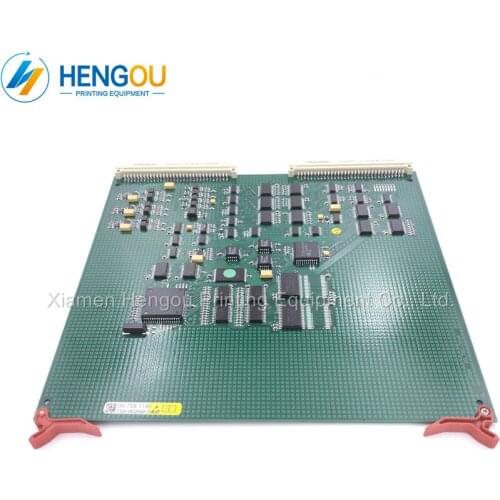 1 Piece DHL Free Shipping Good Quality TSK Board 00.785.1145 TSK flat module 00.782.0646