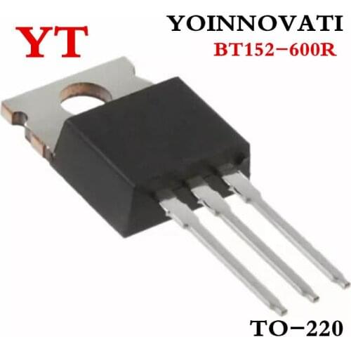 10pcs/lot BT152-600R BT152-600 BT152 TO-220 IC Best quality