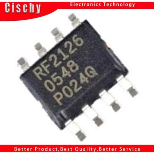 10pcs/lot RF2126 2126 SOP-8 In Stock