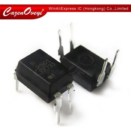 30pcs/lot PS2501-1 PS2501 2501 DIP-4 In Stock