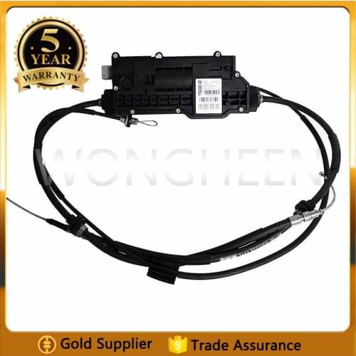 34436850289 For BMW X5 X6 E70 E71 E72 Electronic Parking Control Unit Electronic Hand Brake Module Controller