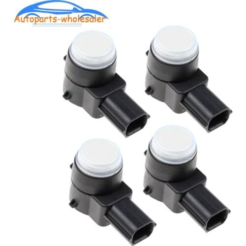 4 PCS 25961316 For Opel Buick Cadillac Chevrolet GMC 2009-2010 25962147,25961317,21995586,15239247,25961321 PDC Parking Sensor