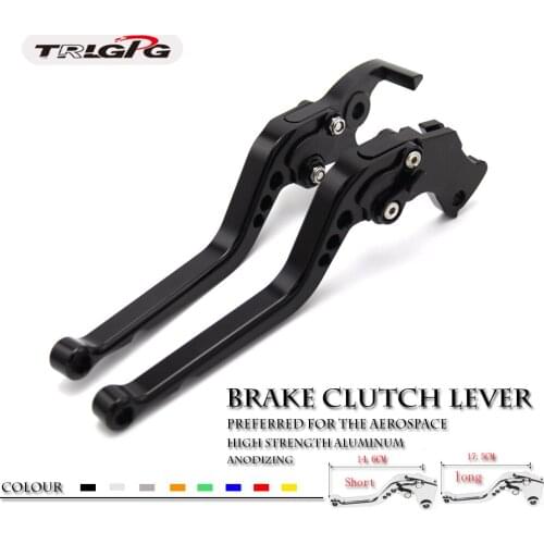 CNC Motorcycle Accessories Short/long brake clutch lever For BMW S1000RR 2010-2020/ S1000R 2014-2018/ HP4 2011-2015