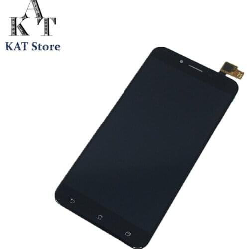 KAT 5.5" LCD Display Touch Screen For Asus ZenFone 3 Max ZC553KL LCD Assembly Best After-sales service