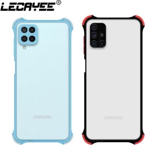 Lecayee Phone Cases Samsung Galaxy M31
