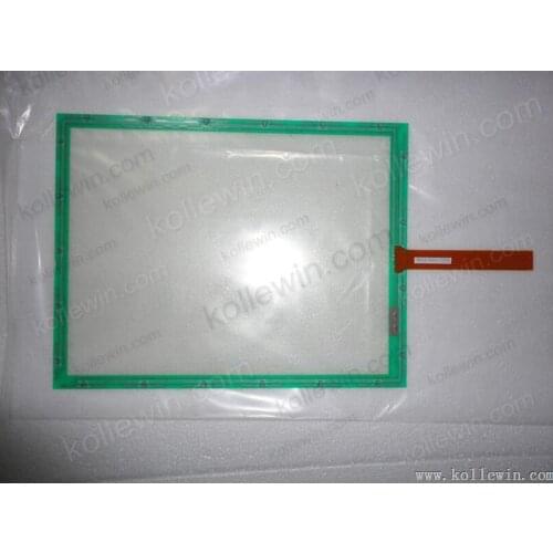 N010-0551-T255 1PC new touch glass for touch panel HMI
