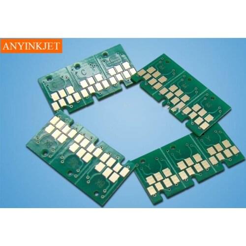 New products one time chip for Noritsu D502 D701 D703 D1005 printer