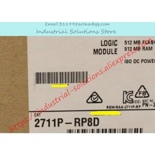 2711P-RP8D New Industrial Control Touch Screen