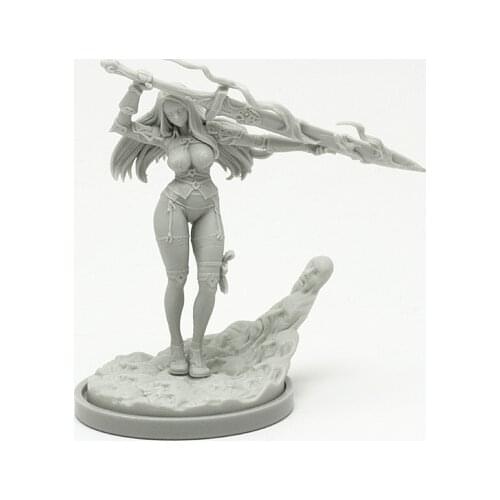 Knight Variant Order Weaponsmith Resin Model kit Free Shipping