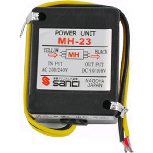 MH Series Power Unit Motor Brake Rectifier Module MH-20T MH-23 MH-25 MH-20TC MH-23C of Sanki Input AC200/240V Output DC90/108V
