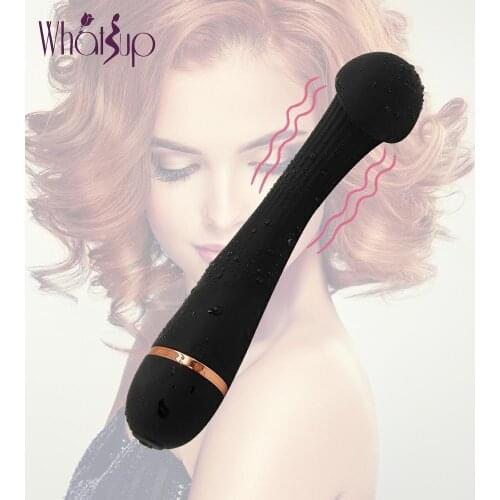 Clitoris Stimulator Vibrator g spot Female Masturbator Plug Anal Vibrador Silicone Soft Sexe Toy Couple Estimulador Prostata