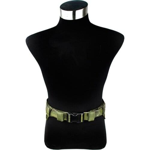 TMC2661-MTP MRB Belt Tactical Waist Belt Multicam Tropic Imported Ribbon Fabric Free Shipping
