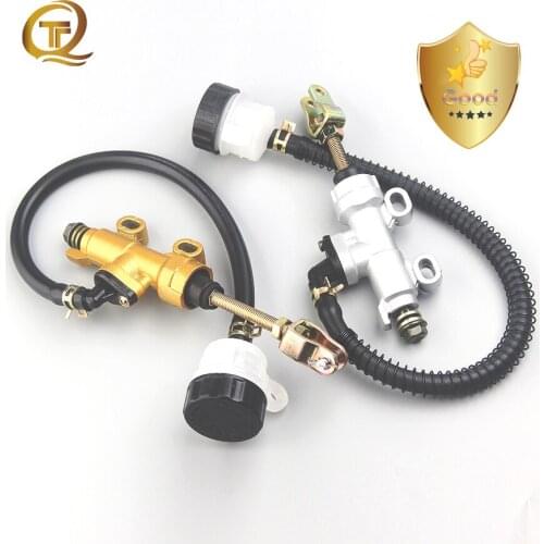 Motorcycle Brake Pump for Motorbike ATV Dirt Bike Hydraulic Brake Pump Yamaha Warrior 350 YFM 350 R1 Motorcycle Accessories
