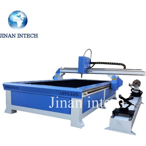 Smart and strong enough 1325 hobby cnc plasma cutter