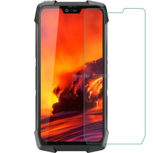 10pcs/ lots Tempered Glass For Blackview BV9700 Pro Protective Film 9H Screen Protector For Blackview BV9700 Pro Flim Guard