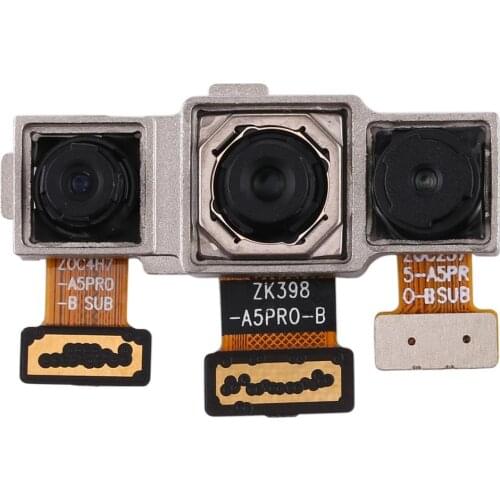 Back Facing Camera Repalcement for UMIDIGI A5 Pro Global Version Android Phone Rear Camera Spare Parts